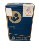 used Maxi-Cosi Minla 6-in-1 High Chair, Horizon Sand