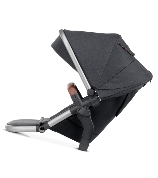 Shop Silver Cross Wave Tandem Seat, Charcoal at GoodBuy Gear