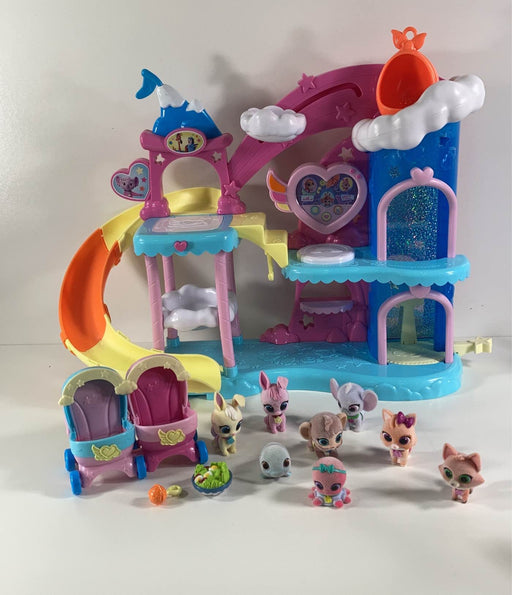 secondhand Just Play T.O.T.S. Nursery Headquarters Playset