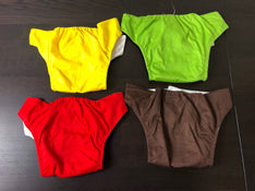 secondhand Diapering