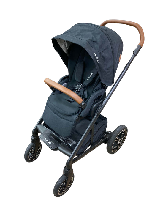 secondhand Nuna Mixx Next + Pipa Urbn Travel System, 2023, Caviar