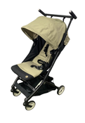 used Cybex Libelle Compact Stroller, Classic Beige, 2021