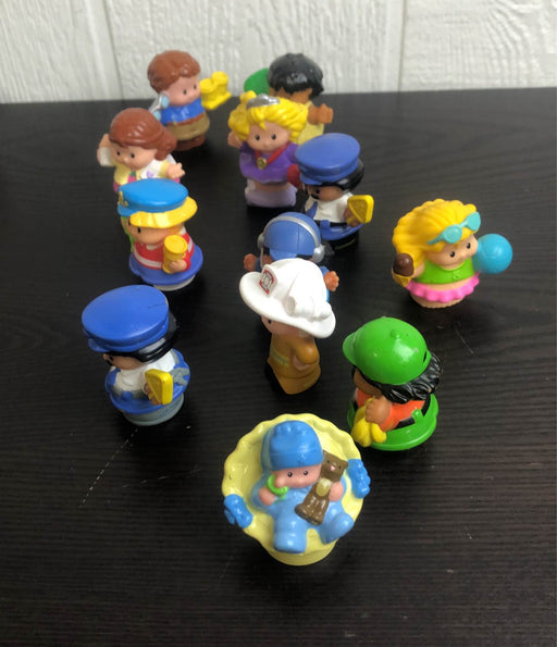 secondhand BUNDLE Little People