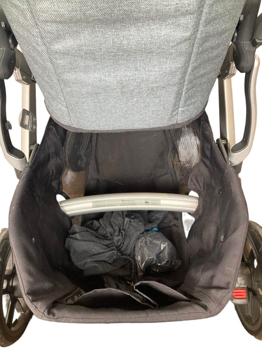 used UPPAbaby VISTA V2 Double Stroller