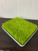 secondhand Boon Grass Countertop Drying Rack with Twig Accessory