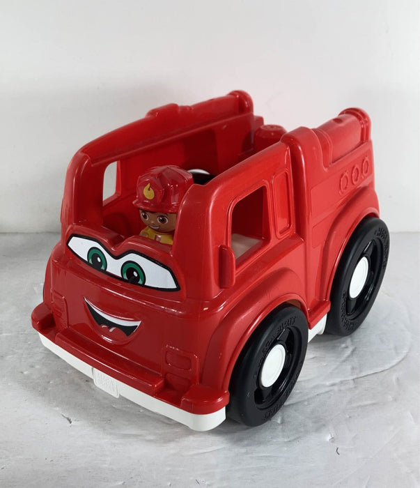 Shop Mega Bloks Fire Truck at GoodBuy Gear