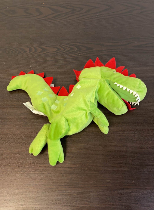 secondhand IKEA Laskig Dinasaur Puppet