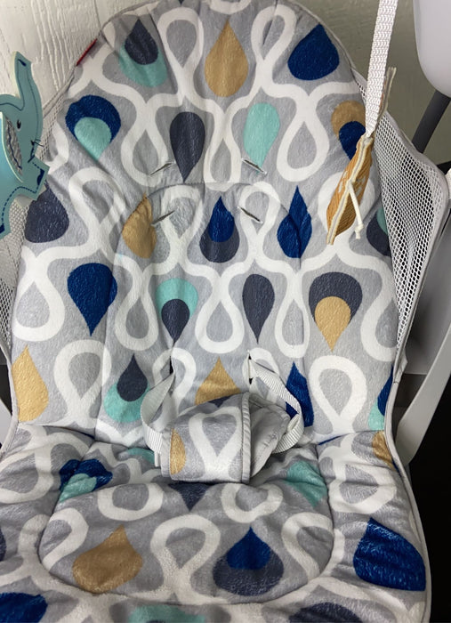 secondhand Fisher Price Take-Along Swing