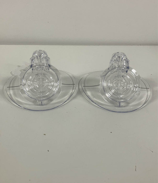 used Elvie Breast Shields, 21mm
