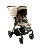 used Silver Cross Reef Stroller, 2023, Stone