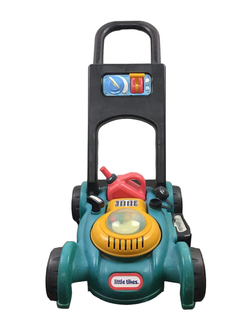 used Little Tikes Gas N’ Go Mower