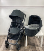 used UPPAbaby VISTA V2 Stroller, 2020, Jake (Black)