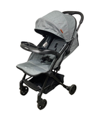 used Mompush Lithe V2 Stroller, 2023, Grey