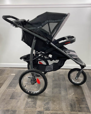 Graco fastaction store fold jogger gotham