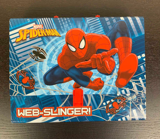 secondhand Spider Man File Folder Case