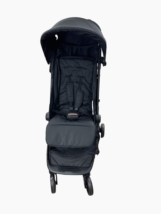 secondhand Mountain Buggy Nano Stroller, 2021, Black