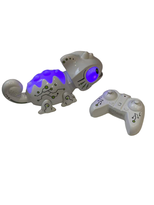 secondhand Tipmant RC Chameleon Remote Control Animal Toy