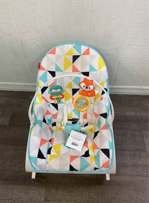 used Fisher Price Infant To Toddler Rocker