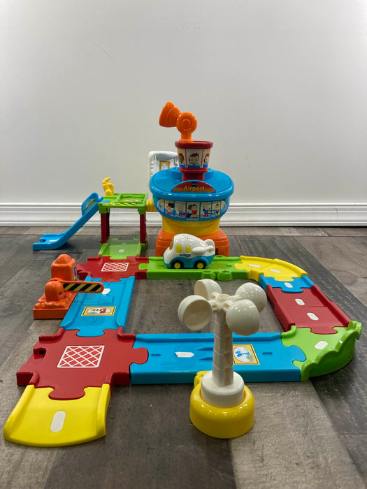 used VTech Go! Go! Smart Wheels Airport