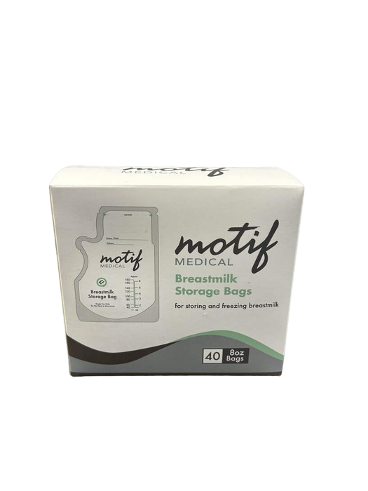 Motif Medical Luna Double Electric Breast Pump