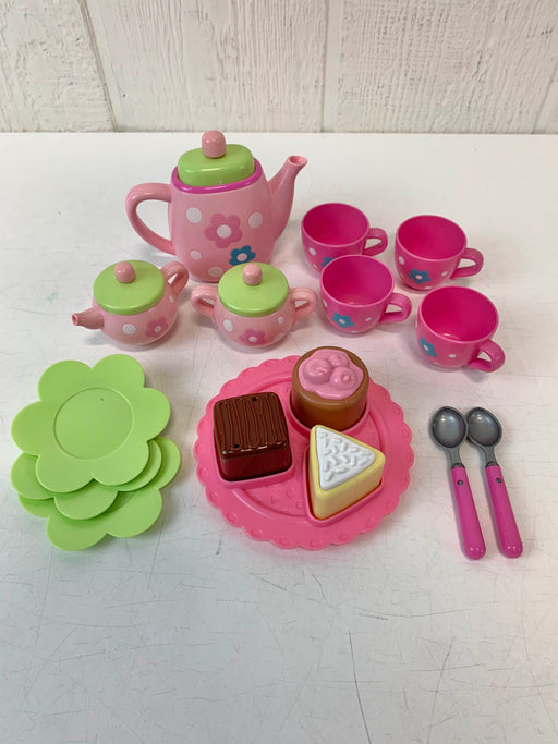Shop Play Tea Set at GoodBuy Gear
