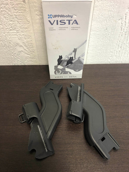 used UPPAbaby VISTA Lower Adapters