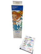 used Diamond Dotz Diamond Painting Artwork Kit