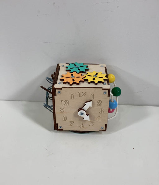 secondhand BrainUp Busy Activity Cube