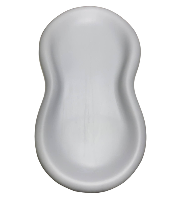 secondhand Keekaroo Peanut Changing Pad, Sable