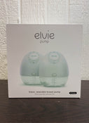 Shop Elvie Breast Pump, Double at GoodBuy Gear