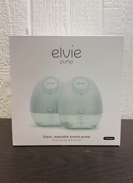 Shop Elvie Breast Pump, Double at GoodBuy Gear