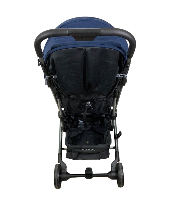 Colugo Compact Stroller, 2022, Navy