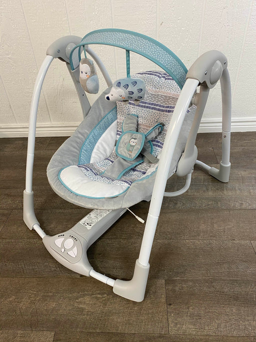 used Ingenuity ConvertMe Swing-2-Seat