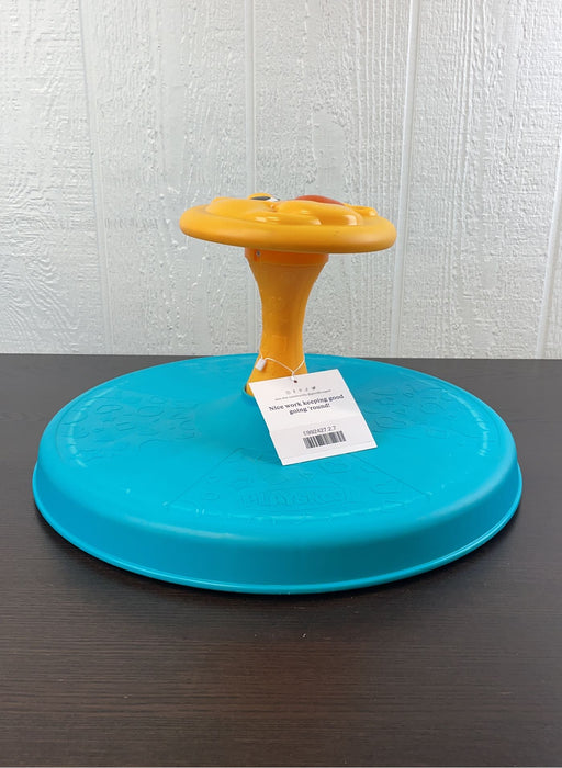 used Playskool Sit N Spin