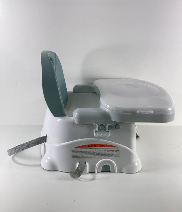 secondhand Fisher Price Healthy Care Booster Seat