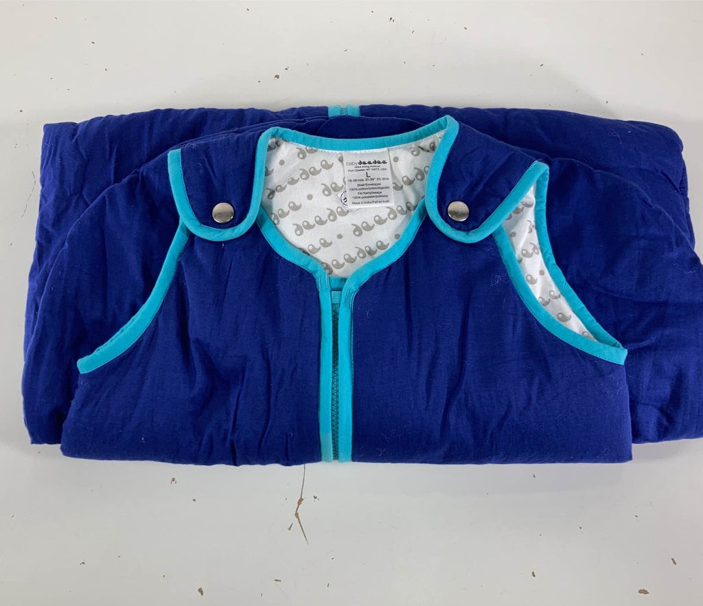 Baby Deedee Sleep Nest Sleeping Bag, Large