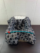 secondhand Boppy Luxe Shopping Cart And High Chair Cover