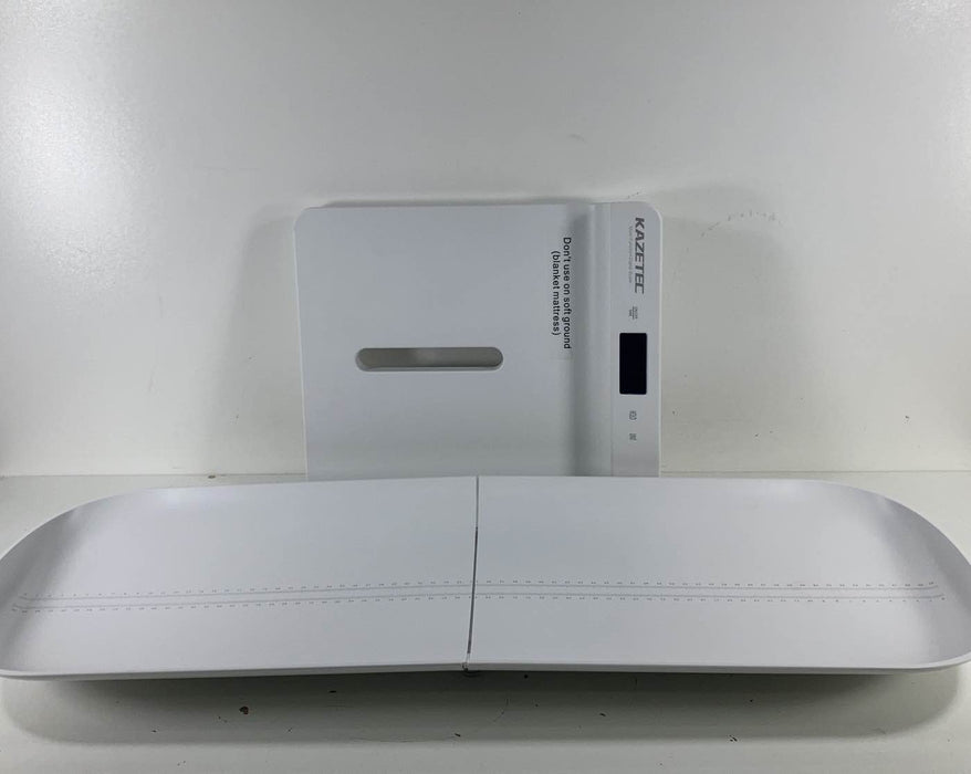 Shop KAZETEC Multi-Function Baby Scale at GoodBuy Gear