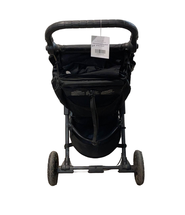 Baby Jogger City Mini GT Single Stroller, Black, 2016