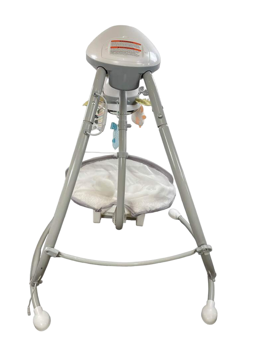 secondhand Fisher Price Cradle 'n Swing, Sweet Snugapuppy Dreams