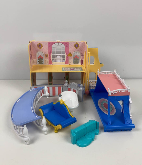 used Disney The Aristocats Mansion Playset