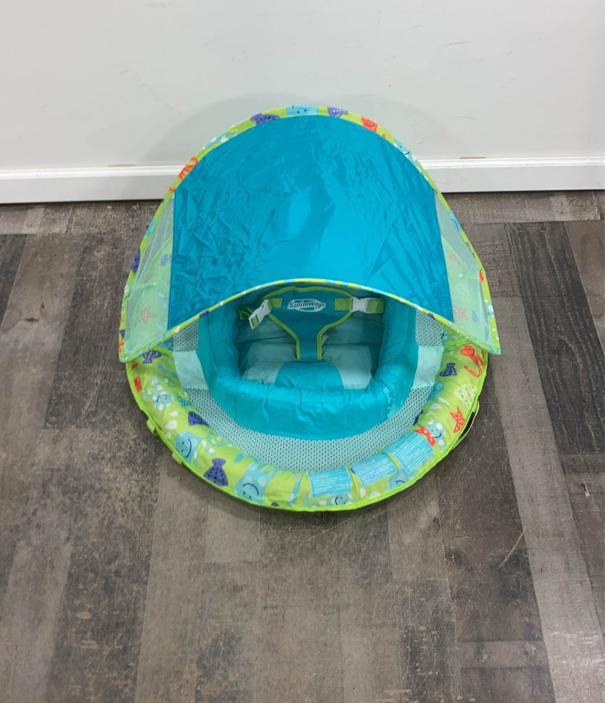 SwimWays Baby Spring Float with Sun Canopy — GoodBuy Gear
