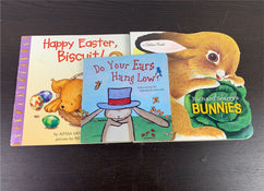 used BUNDLE Board Books
