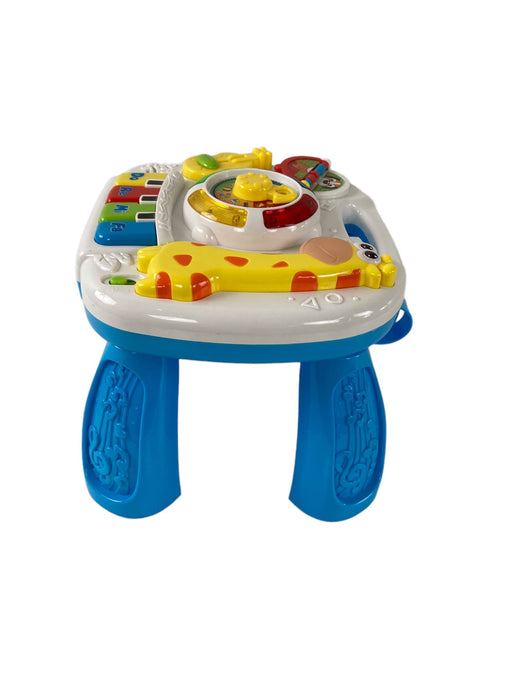 secondhand Baccow Baby Musical Educational Learning Activity Table