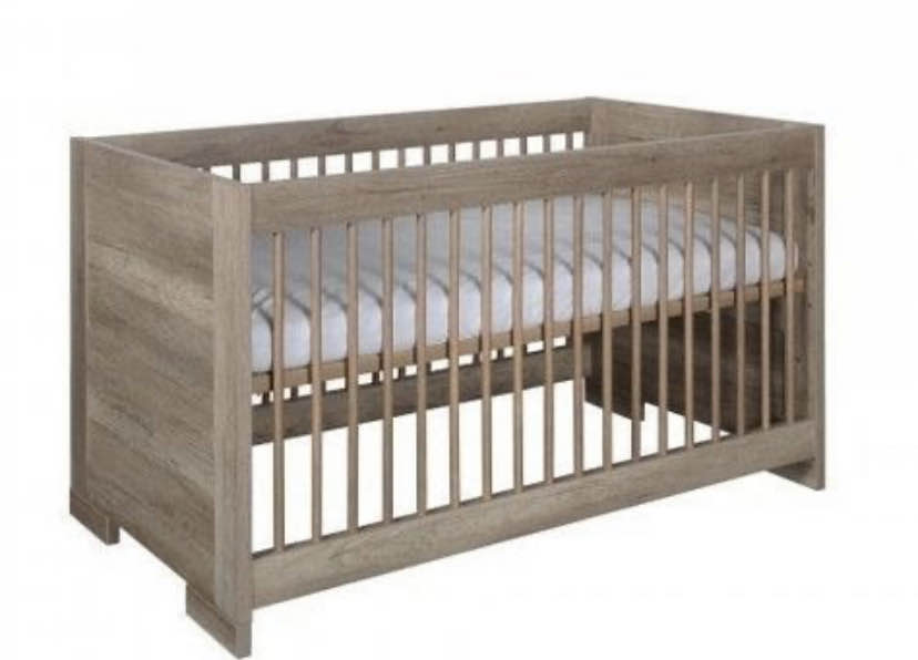 used Kidsmill Lodge Crib