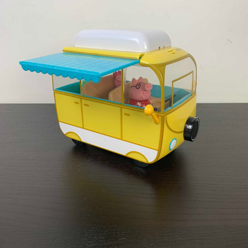 secondhand Peppa Pig Family Camper Van