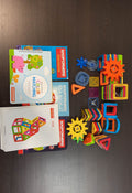 secondhand Magformers Building Set