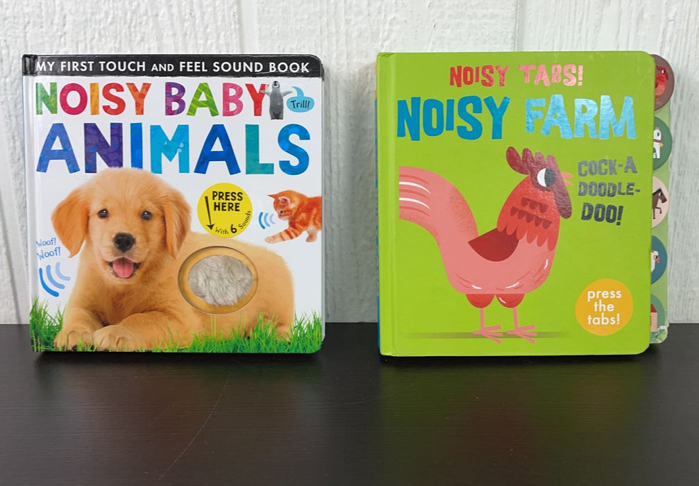 used BUNDLE Board Books