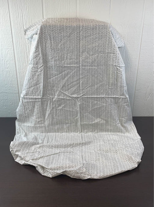 used Pottery Barn Kids Fitted Crib Sheet