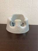 secondhand Bumbo Floor Seat, Elephant Grey